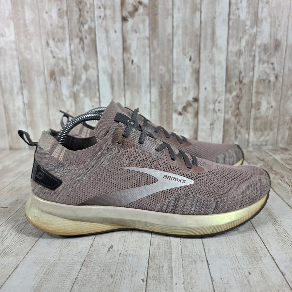 Brooks Levitate 40 Women's Running Shoes Sneakers Lilac Size 9